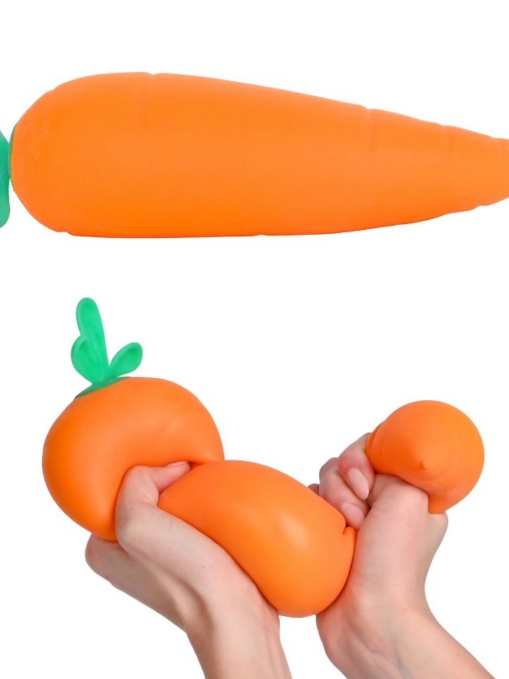 Sunny Days Squeezy Carrot